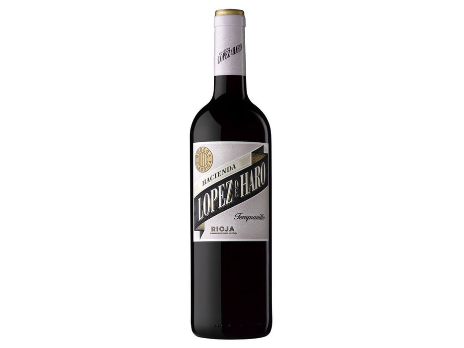 Hacienda Lopez de Haro Tempranillo 2019