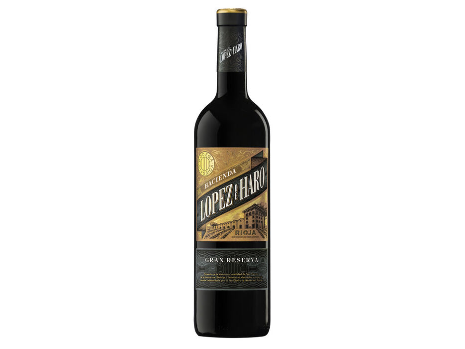 Hacienda Lopez de Haro Gran Reserva 2014