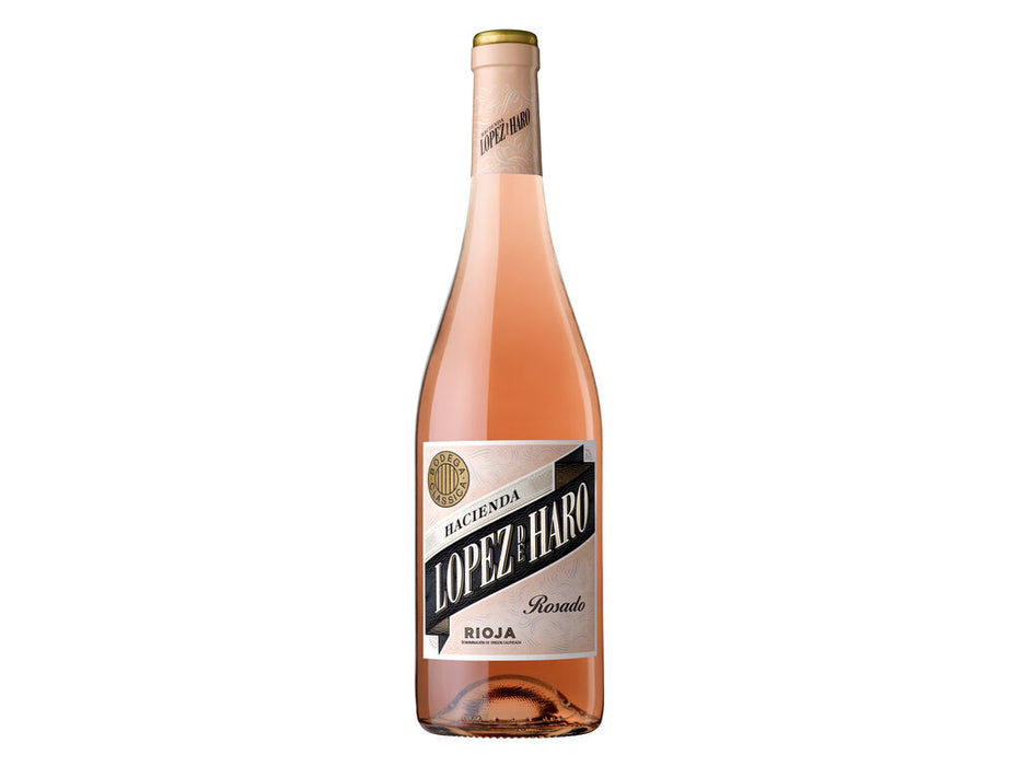 Hacienda Lopez de Haro Rosé 2018