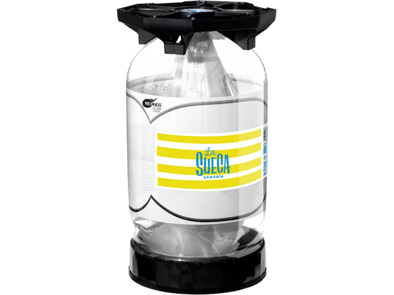 Sangría La Sueca 15 Litros bag