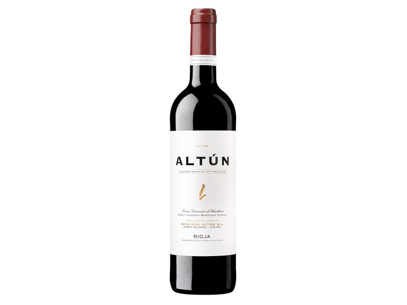 Altun Crianza 2024 Magnum