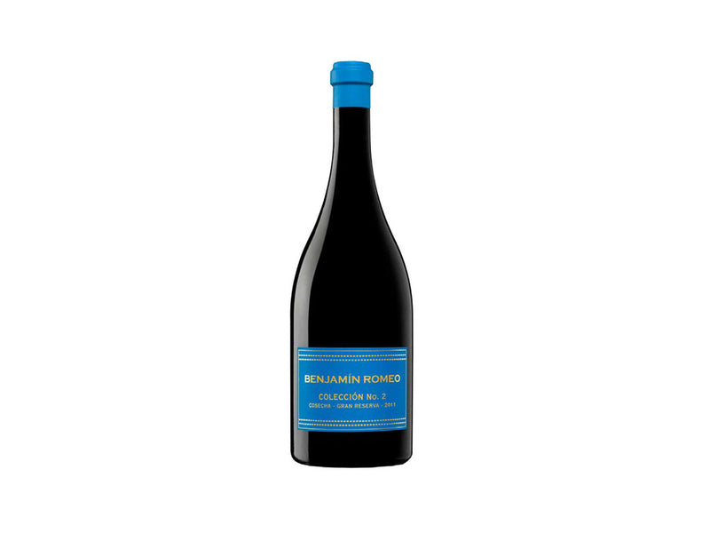 Colección Benjamin Romeo 24 botellas (1)