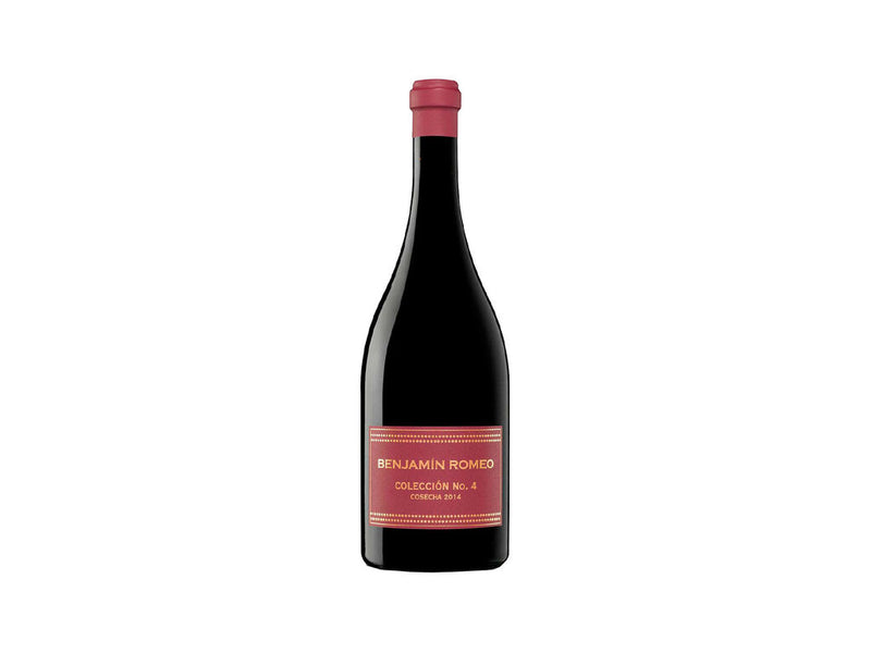Colección Benjamin Romeo 24 botellas (7)