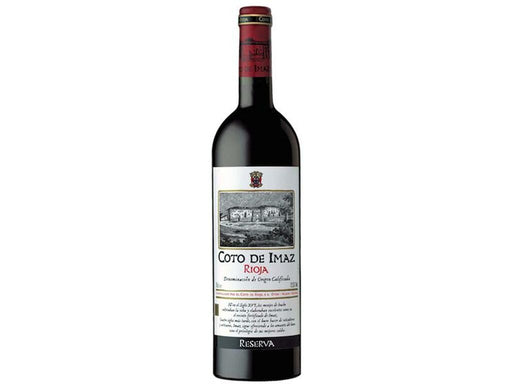 El Coto Reserva 1995