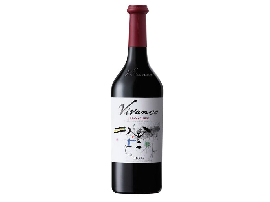 Vivanco Crianza Magnum 2013 1.5 L