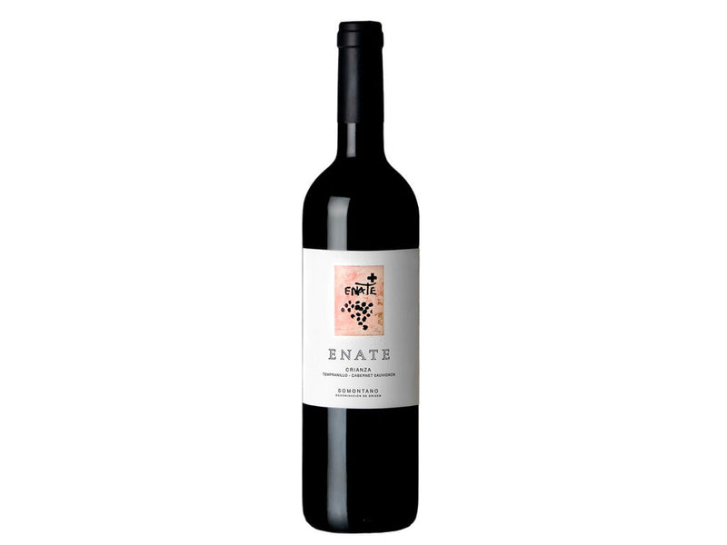 Enate Crianza Privada 2015