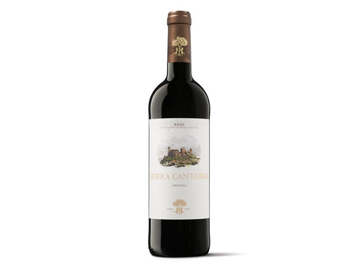 Sierra Cantabria Crianza 2016 Magnum 1.5 L