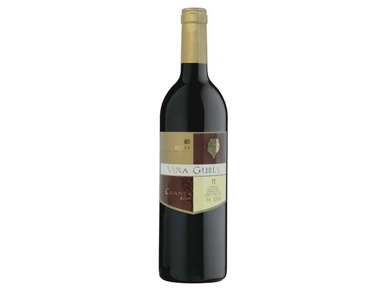Viña Guria Crianza 2007