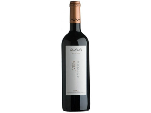Amenzola Crianza 2012