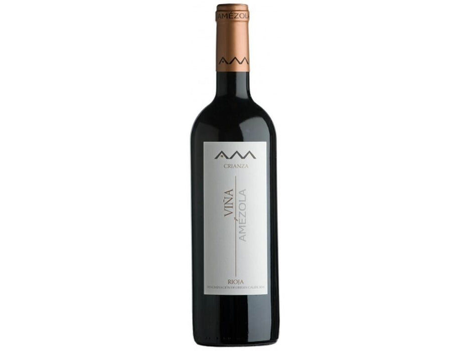 Amenzola Crianza 2012