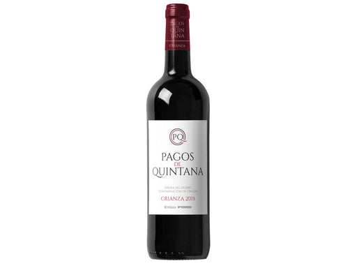 Pagos de Quintana crianza 2018