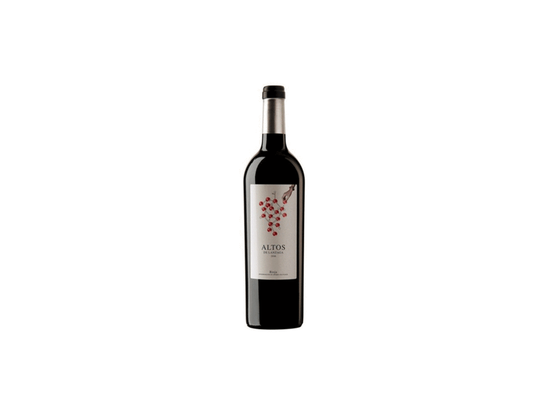 Altos de Lanzaga 2005 magnum