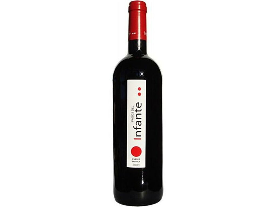 Pagos del Infante Crianza 2008