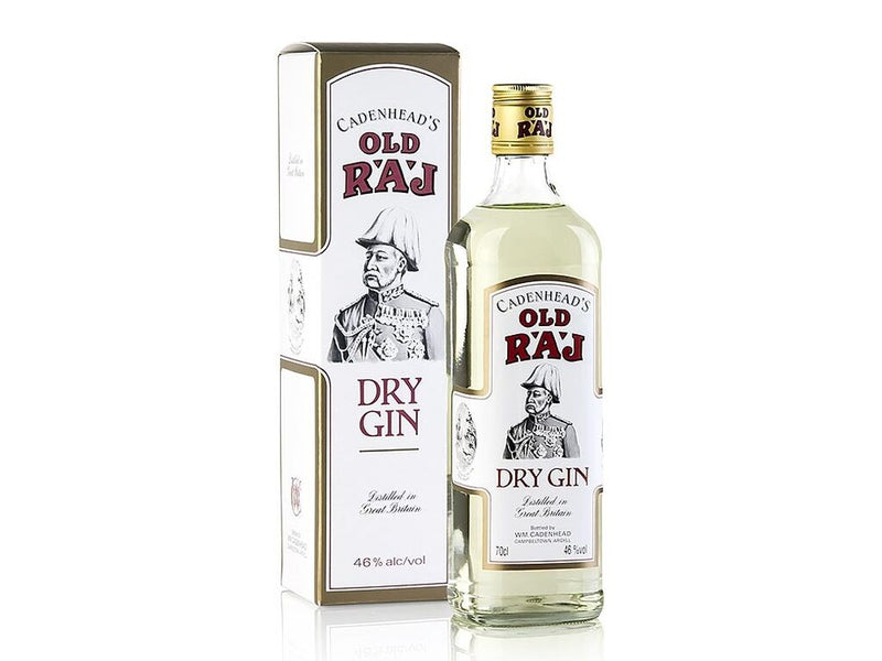 Old Raj Dry Gin 55º