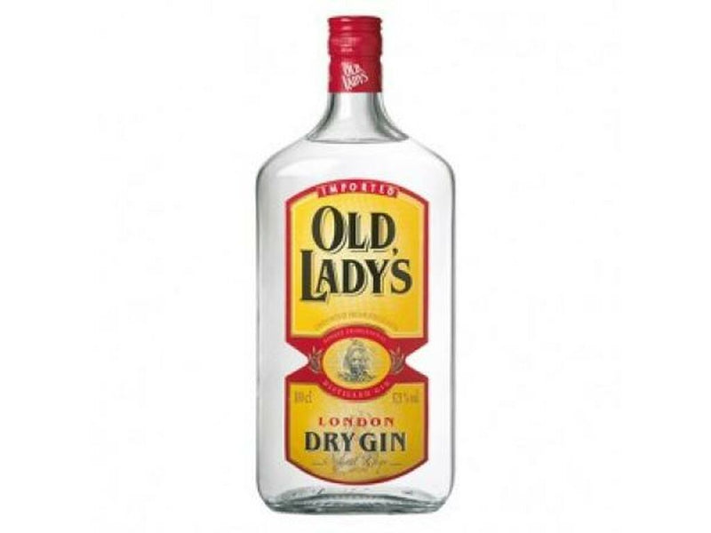 Gin Old Lady`s