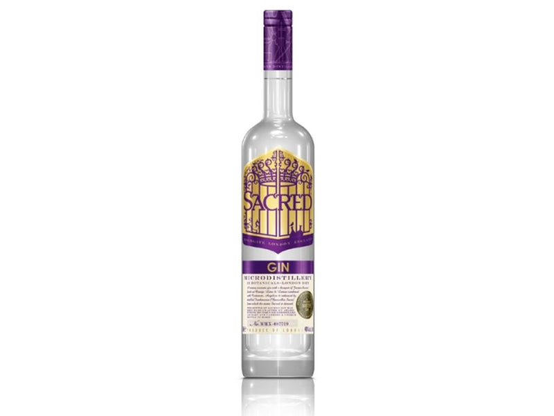Sacred Gin Enebro 100%