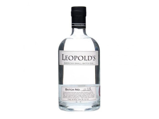 Leopold´s Gin