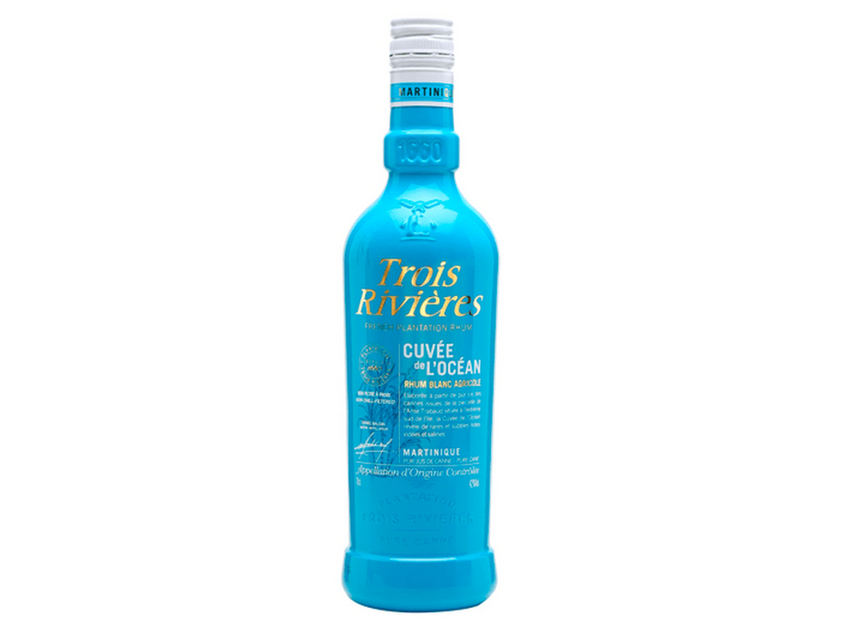 Ron Trois Rivieres Ambre E.S. Bois