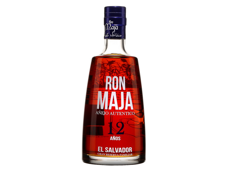 Ron Maja 12 Years