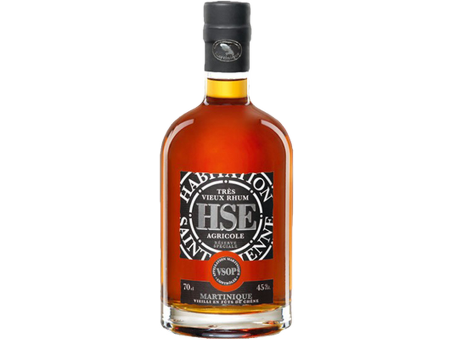 Ron Agricola HSE Black Sheriff