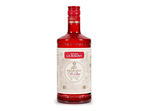 Ron La Mauny Ter Rouj