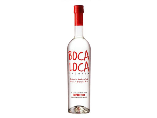 Cachaça Boca Loca