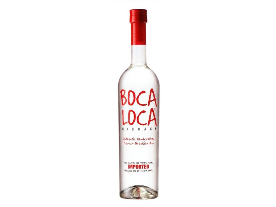 Cachaça Boca Loca