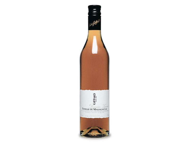 Licor de Frutas Vainilla Vedenne