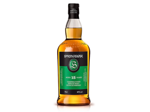 Springbank 15 Años