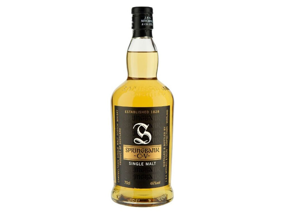 Springbank CV