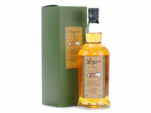 Longrow 14 Años