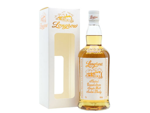 Campbeltown Longrow Single Malt Peated 70 cl