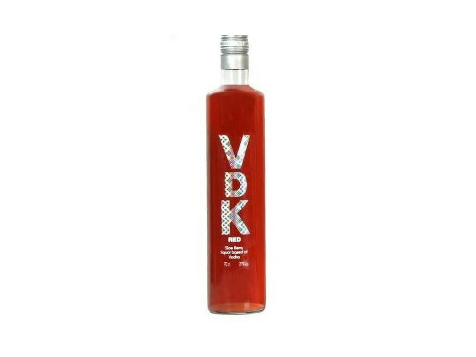 Vodka VDK Red