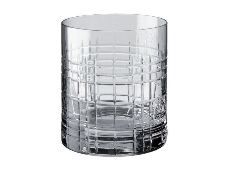 Vaso Giona Whisky Tallado 380 ml