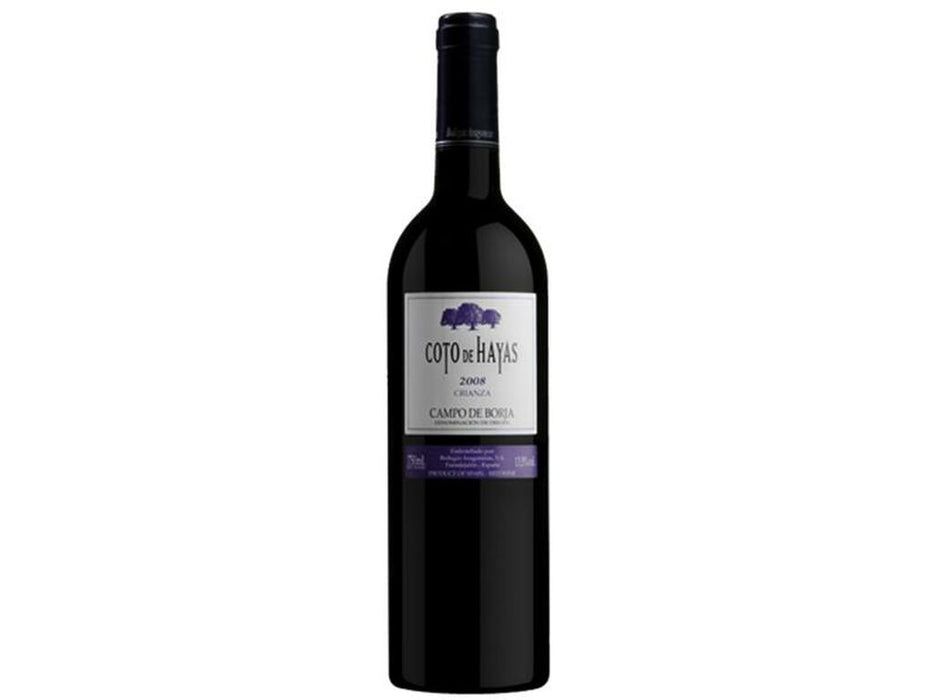 Coto de Hayas Crianza 2010