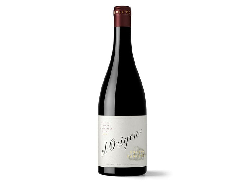 El Origen de Prieto Pariente 2014