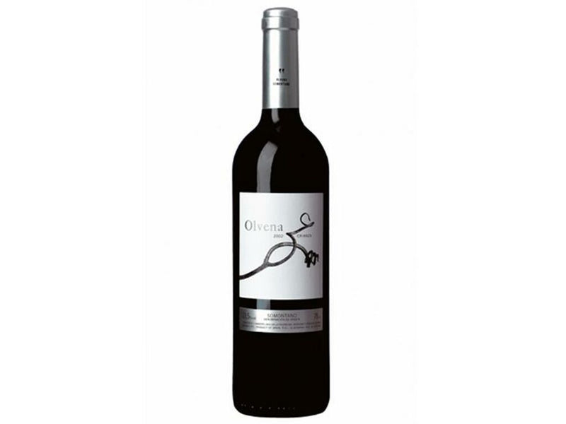 Olvena Crianza 2007 Magnum 150 cl.