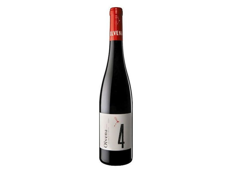 Olvena Cuatro 2005 Magnum 150 cl.