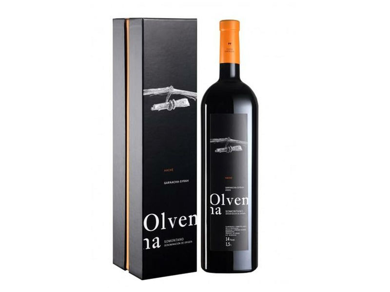Olvena Hache Estuchado 2006