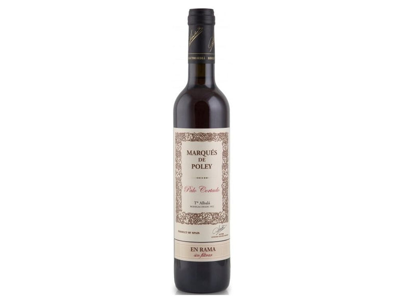 Toro Albalá Palo Cortado en rama