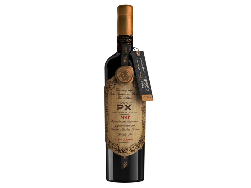 Don PX Seleccion DB 1973