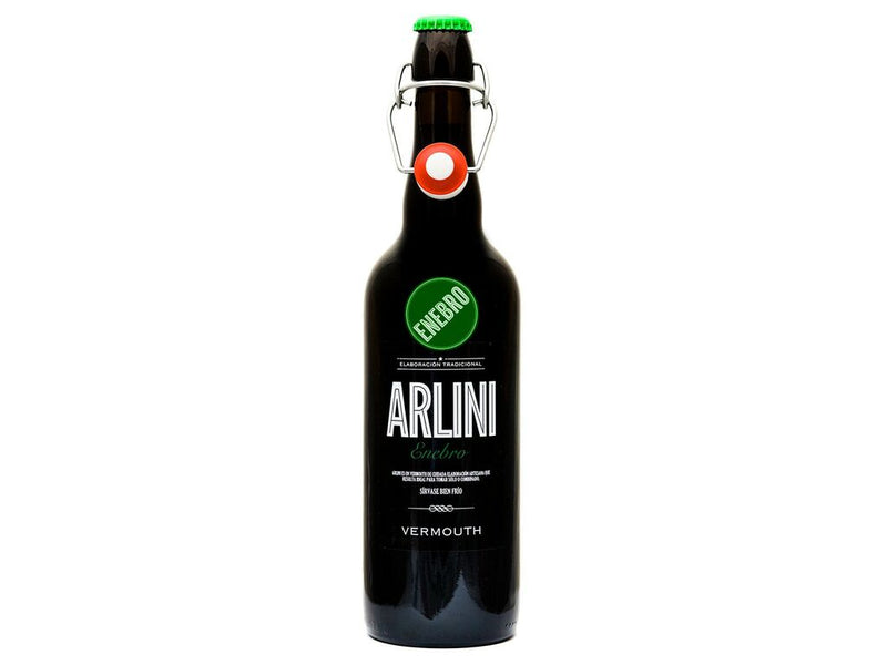 Vermouth Arlini Enebro