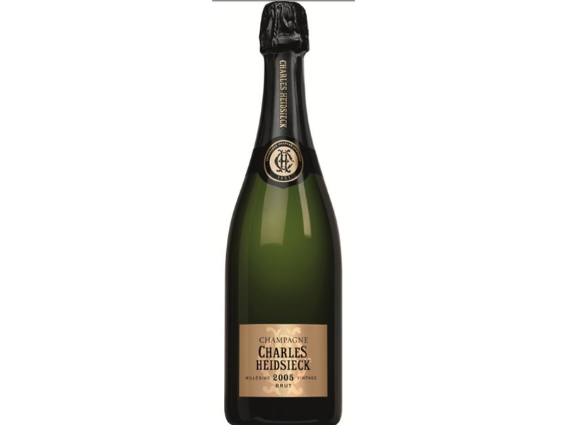 Charles Heidsieck Blanc de Blancs