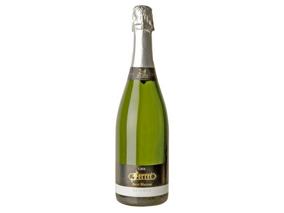 Ferret Brut Nature Reserva Magnum 150 cl.