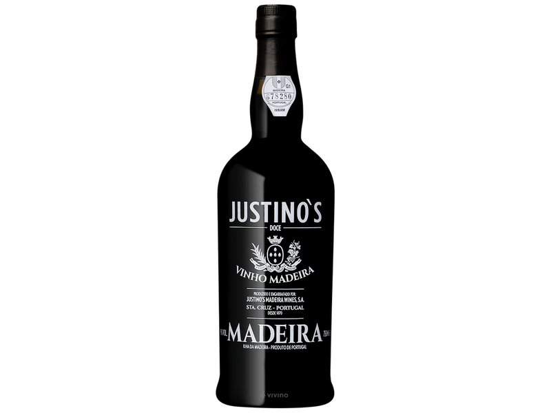 Justino´s Madeira Doce