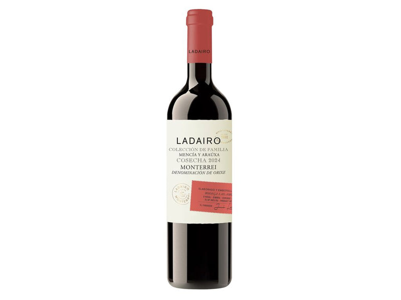 Ladairo Mencia 2024