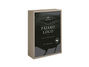 Pájaro Loco Tinto Estuche Madera 3 botellas