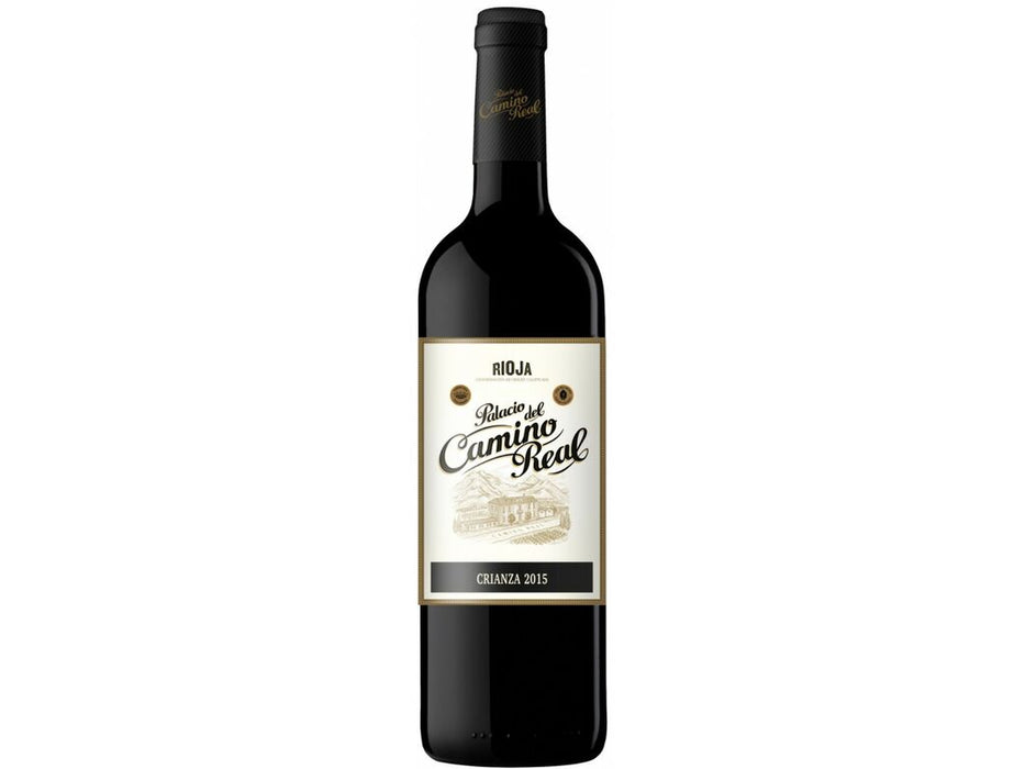 Camino del Palacio Real Crianza 2015