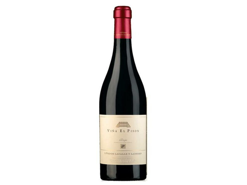 Viña El Pison Doble Magnum 2014 3 Litros