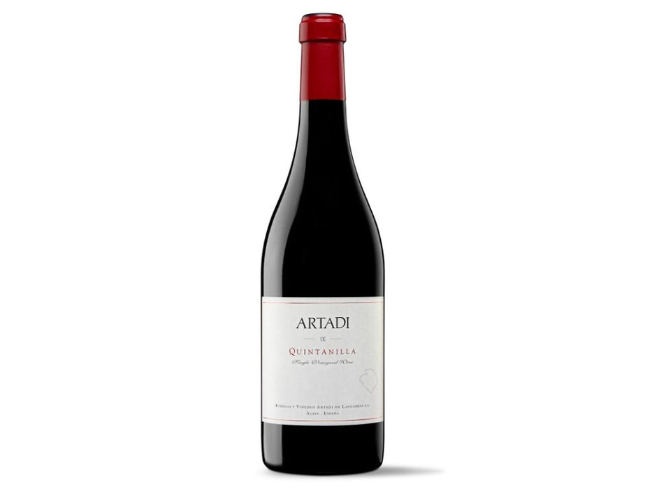 Artadi San Lorenzo de Quintanilla 2016